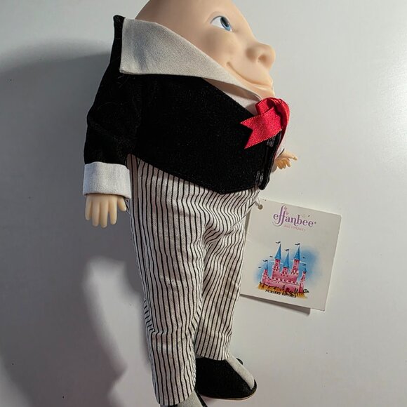 Vintage Effanbee, Humpty Dumpty Doll 1988, N0 2903, Story Book Collection - Picture 4 of 5